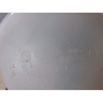 Recambio de deposito expansion para seat mii (kf1) 1.0 referencia OEM IAM 1S0121407  