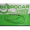 Recambio de tirador capot para nissan qashqai (j11) acenta referencia OEM IAM 65621JD000  