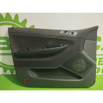 Recambio de guarnecido puerta delantera izquierda para skoda fabia (6y2/6y3) 1.2 12v referencia OEM IAM 6Y1867005  