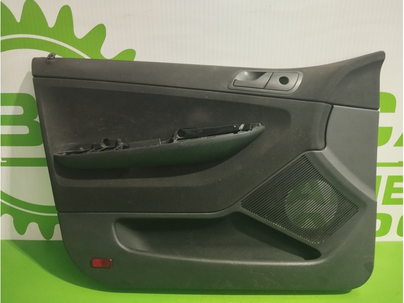 Recambio de guarnecido puerta delantera izquierda para skoda fabia (6y2/6y3) 1.2 12v referencia OEM IAM 6Y1867005  