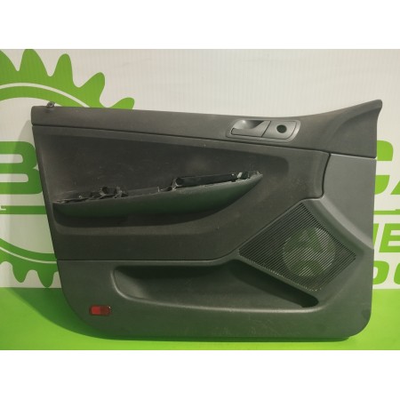 Recambio de guarnecido puerta delantera izquierda para skoda fabia (6y2/6y3) 1.2 12v referencia OEM IAM 6Y1867005  
