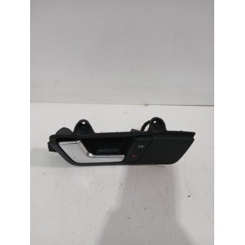 Recambio de maneta interior delantera izquierda para seat exeo (3r2) 1.8 tsi referencia OEM IAM 8E1837019  