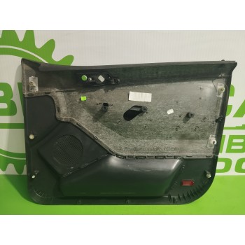 Recambio de guarnecido puerta delantera izquierda para skoda fabia (6y2/6y3) 1.2 12v referencia OEM IAM 6Y1867005  