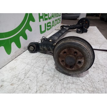 Recambio de puente trasero para seat ibiza (6l1) 1.9 sdi referencia OEM IAM 6Q0500051AS  