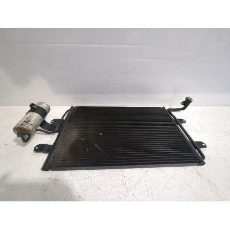 Recambio de condensador / radiador aire acondicionado para skoda octavia i (1u2) 1.9 tdi referencia OEM IAM 1J0820411L  