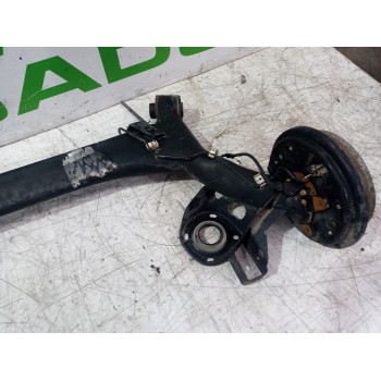 Recambio de puente trasero para seat ibiza (6l1) 1.9 sdi referencia OEM IAM 6Q0500051AS  