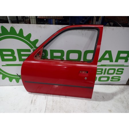 Recambio de puerta delantera izquierda para nissan micra (k11) básico referencia OEM IAM 801010U930  