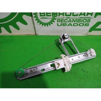 Recambio de elevalunas trasero derecho para ford focus berlina (cak) trend referencia OEM IAM 1331607  