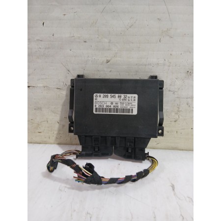 Recambio de modulo electronico para mercedes-benz clk (c209) clk 240 (209.361) referencia OEM IAM A2095450032  