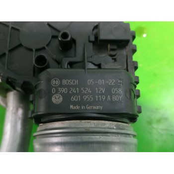 Recambio de motor limpia delantero para skoda fabia (6y2/6y3) 1.2 12v referencia OEM IAM 6Q1955119  