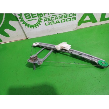 Recambio de elevalunas trasero derecho para ford focus berlina (cak) trend referencia OEM IAM 1331607  