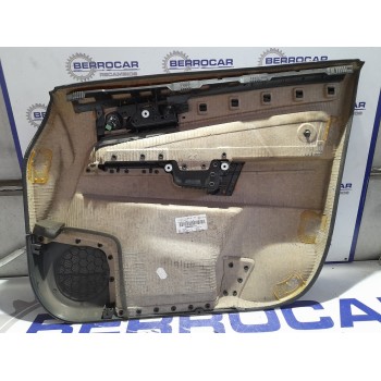 Recambio de guarnecido puerta delantera izquierda para opel zafira b referencia OEM IAM 13164484  