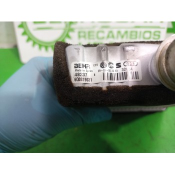 Recambio de radiador calefaccion / aire acondicionado para seat ibiza (6l1) 1.9 sdi referencia OEM IAM 6Q0819031  
