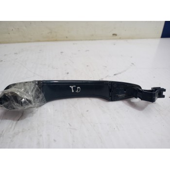 Recambio de maneta exterior trasera derecha para peugeot 508 allure referencia OEM IAM 1606874780  