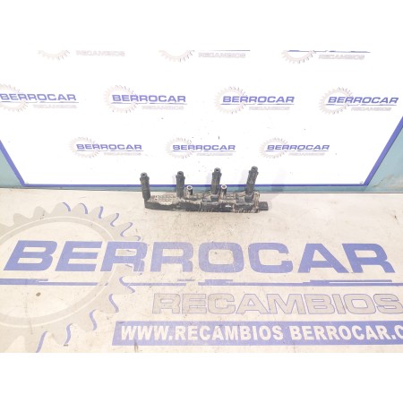 Recambio de bobina encendido para mercedes-benz clase a (w168) 1.4 cat referencia OEM IAM 0221503033  
