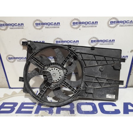 Recambio de electroventilador para fiat fiorino 1.3 16v jtd cat referencia OEM IAM L8125007  
