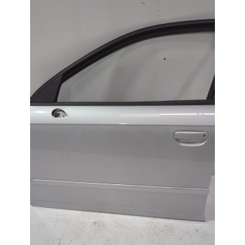 Recambio de puerta delantera izquierda para seat exeo (3r2) 1.8 tsi referencia OEM IAM 3R0831051  