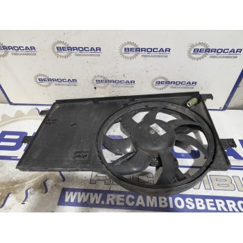 Recambio de electroventilador para fiat fiorino 1.3 16v jtd cat referencia OEM IAM L8125007  