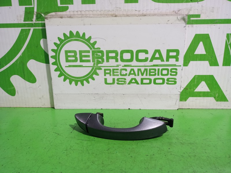 Recambio de maneta exterior delantera derecha para volkswagen t-roc (d11) basis referencia OEM IAM 5G0837206N  