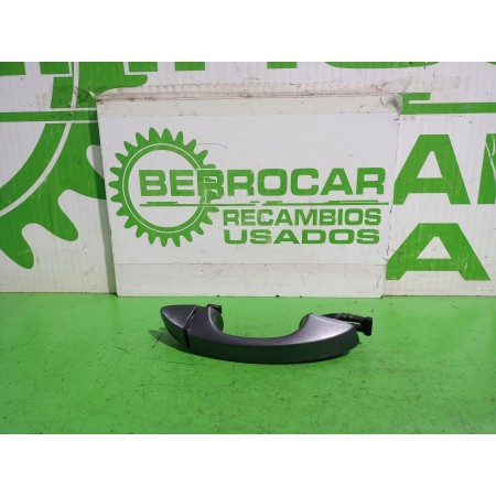 Recambio de maneta exterior delantera derecha para volkswagen t-roc (d11) basis referencia OEM IAM 5G0837206N  