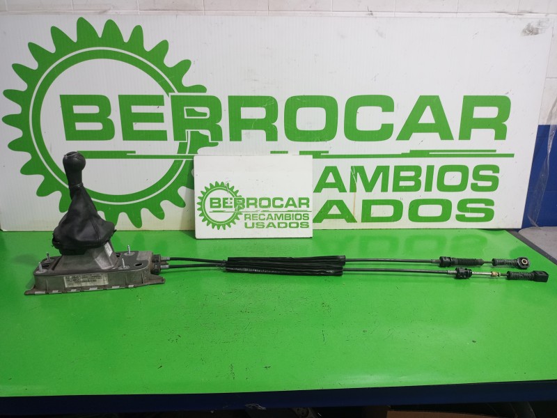 Recambio de palanca cambio para seat altea xl (5p5) style ecomotive referencia OEM IAM 1K0711049CH  