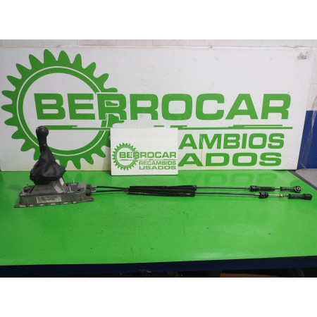 Recambio de palanca cambio para seat altea xl (5p5) style ecomotive referencia OEM IAM 1K0711049CH  