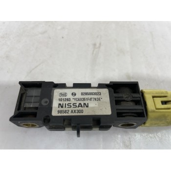 Recambio de sensor para nissan micra (k12e) acenta referencia OEM IAM 0285003023  