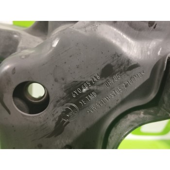 Recambio de panel frontal para skoda fabia (6y2/6y3) 1.2 12v referencia OEM IAM 6Y0805246  