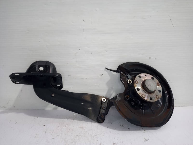 Recambio de mangueta trasera izquierda para seat altea xl (5p5) family referencia OEM IAM 1K0505435AC  