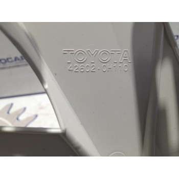 Recambio de tapacubos para toyota aygo (kgb/wnb) referencia OEM IAM 426020H110  
