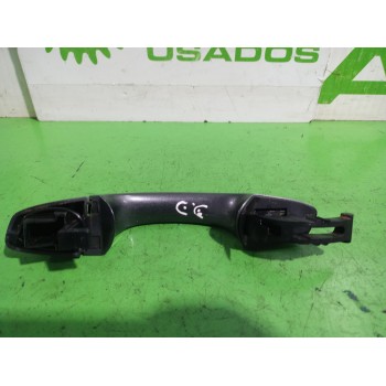Recambio de maneta exterior delantera derecha para volkswagen t-roc (d11) basis referencia OEM IAM 5G0837206N  