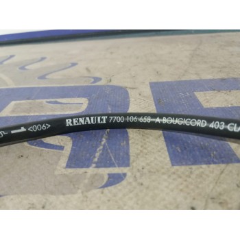 Recambio de cable bujias para renault clio ii fase ii (b/cb0) referencia OEM IAM 7700106658  