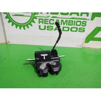 Recambio de cerradura maletero / porton para fiat bravo (198) 1.9 dynamic multijet referencia OEM IAM 55701971  