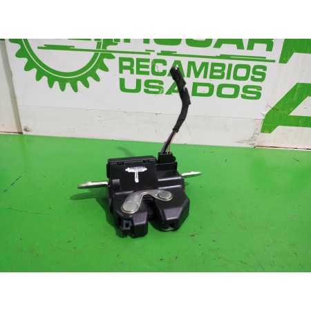 Recambio de cerradura maletero / porton para fiat bravo (198) 1.9 dynamic multijet referencia OEM IAM 55701971  