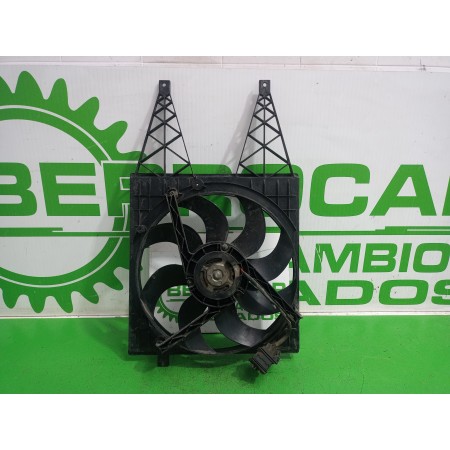 Recambio de electroventilador para seat ibiza (6l1) 1.9 sdi referencia OEM IAM 6Q0121207L  