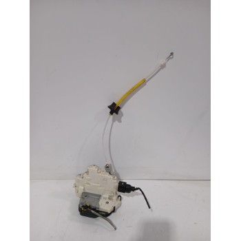 Recambio de cerradura puerta trasera derecha para seat exeo (3r2) 1.8 tsi referencia OEM IAM 8E0839016AA  