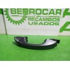 Recambio de maneta exterior delantera derecha para volkswagen t-roc (d11) basis referencia OEM IAM 5G0837206N  