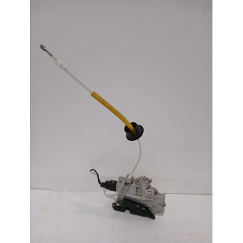 Recambio de cerradura puerta trasera derecha para seat exeo (3r2) 1.8 tsi referencia OEM IAM 8E0839016AA  