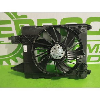 Recambio de electroventilador para renault megane ii classic berlina 1.5 dci diesel referencia OEM IAM 8240357  