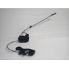Recambio de cerradura puerta trasera izquierda para volkswagen touran (5t1) advance bmt referencia OEM IAM 5TA839015E  
