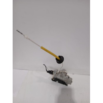 Recambio de cerradura puerta trasera derecha para seat exeo (3r2) 1.8 tsi referencia OEM IAM 8E0839016AA  