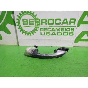 MANETA EXTERIOR TRASERA IZQUIERDA 5G0837205R 