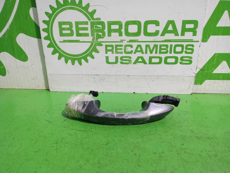 Recambio de maneta exterior trasera izquierda para volkswagen t-roc (d11) basis referencia OEM IAM 5G0837205R  