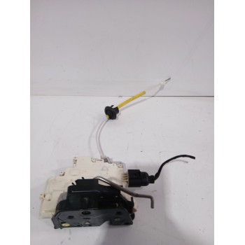 Recambio de cerradura puerta trasera derecha para seat exeo (3r2) 1.8 tsi referencia OEM IAM 8E0839016AA  