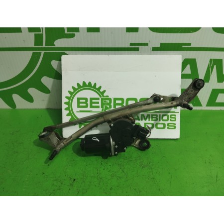Recambio de motor limpia delantero para renault megane ii classic berlina 1.5 dci diesel referencia OEM IAM 64300018  