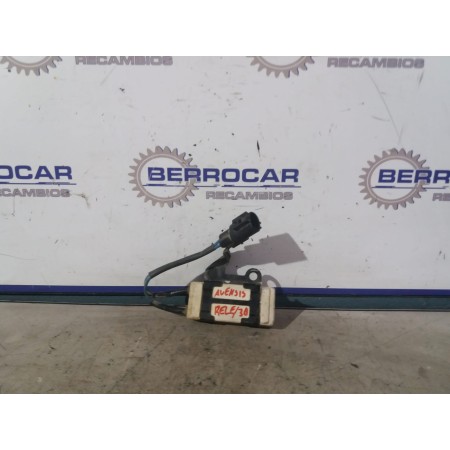 Recambio de rele para toyota corolla (e12) 1.4 turbodiesel cat referencia OEM IAM 2468103560  