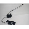Recambio de cerradura puerta trasera izquierda para volkswagen touran (5t1) advance bmt referencia OEM IAM 5TA839015E  