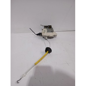 Recambio de cerradura puerta trasera derecha para seat exeo (3r2) 1.8 tsi referencia OEM IAM 8E0839016AA  