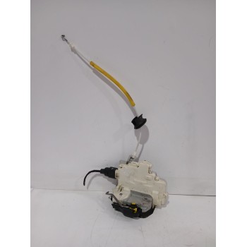 Recambio de cerradura puerta trasera izquierda para seat exeo (3r2) 1.8 tsi referencia OEM IAM 8E0839015AA  