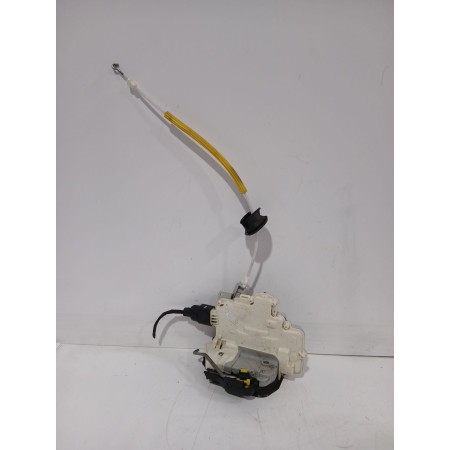 Recambio de cerradura puerta trasera izquierda para seat exeo (3r2) 1.8 tsi referencia OEM IAM 8E0839015AA  